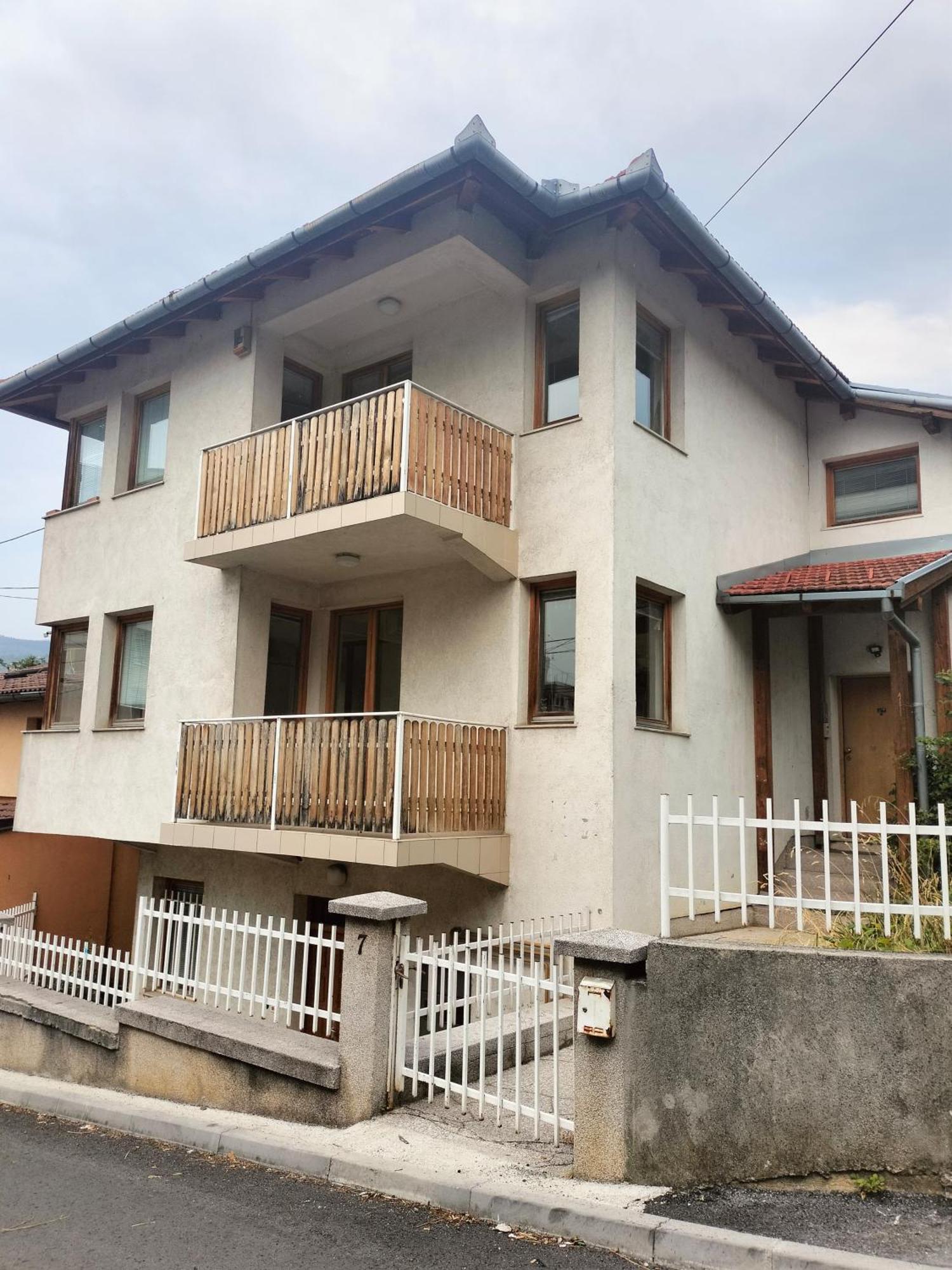 Exotic Nature Hostel 塞拉耶佛 外观 照片
